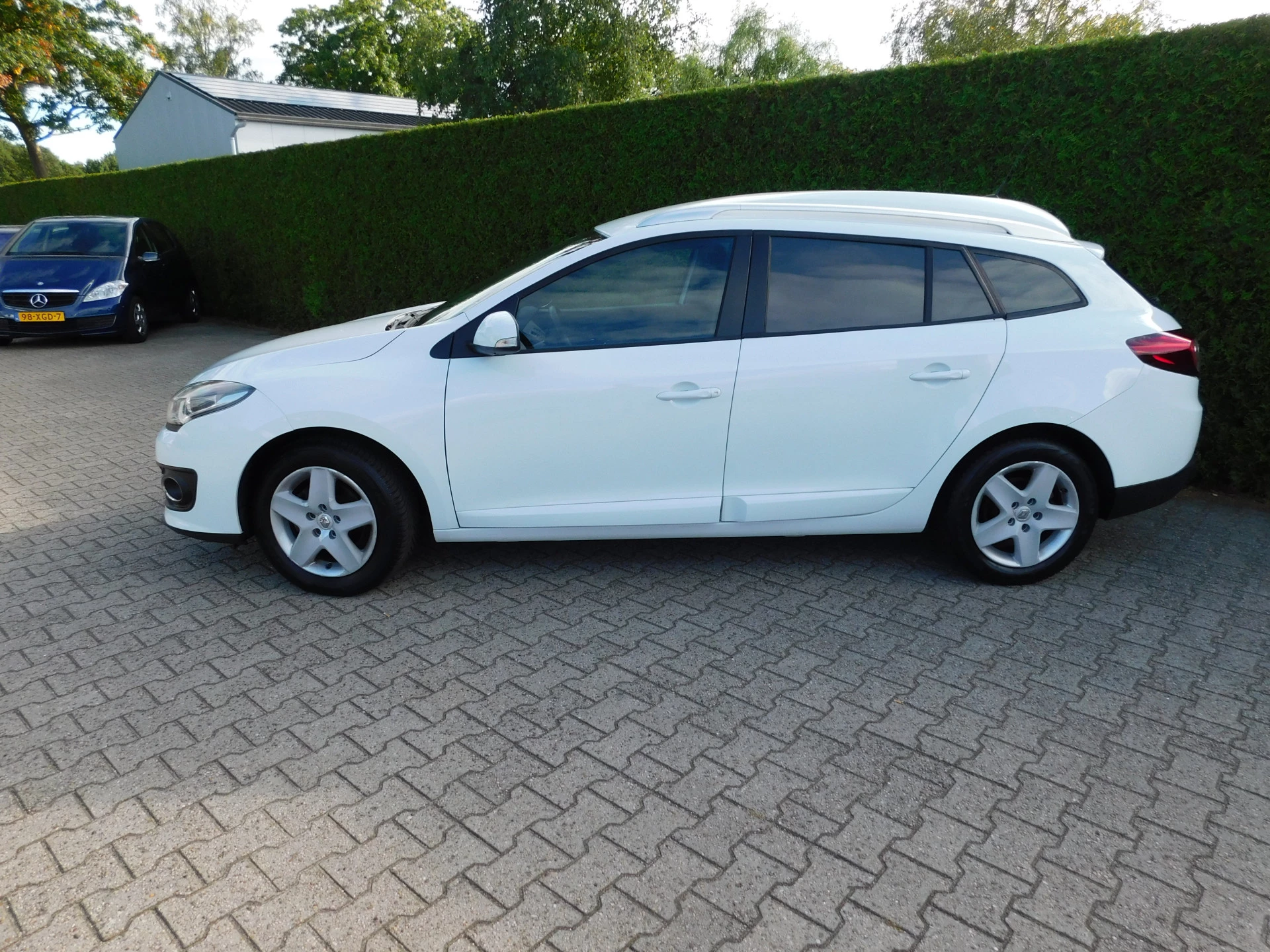 Hoofdafbeelding Renault Mégane