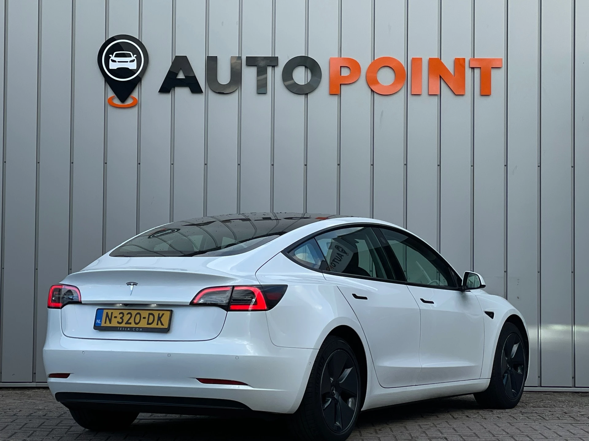 Hoofdafbeelding Tesla Model 3