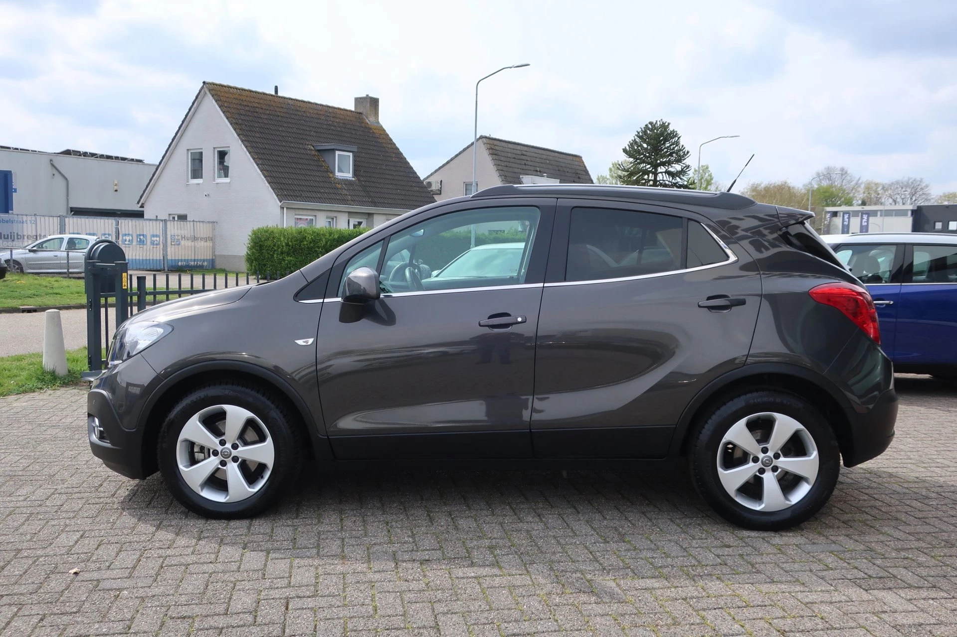 Hoofdafbeelding Opel Mokka