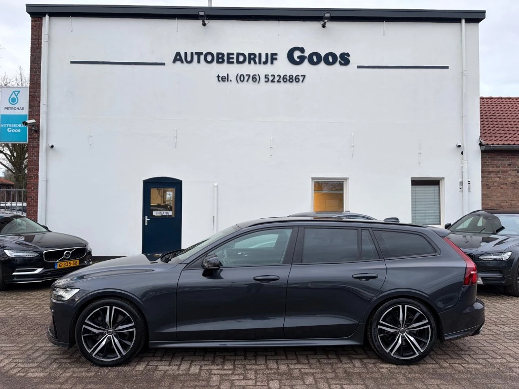 Hoofdafbeelding Volvo V60