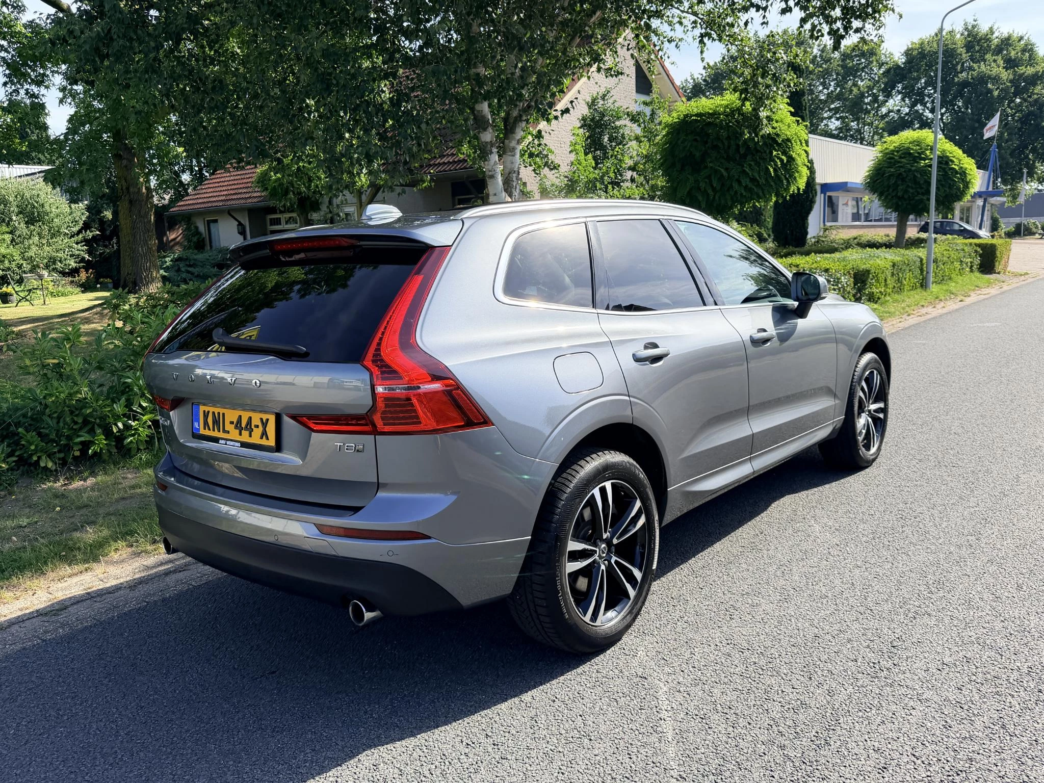Hoofdafbeelding Volvo XC60