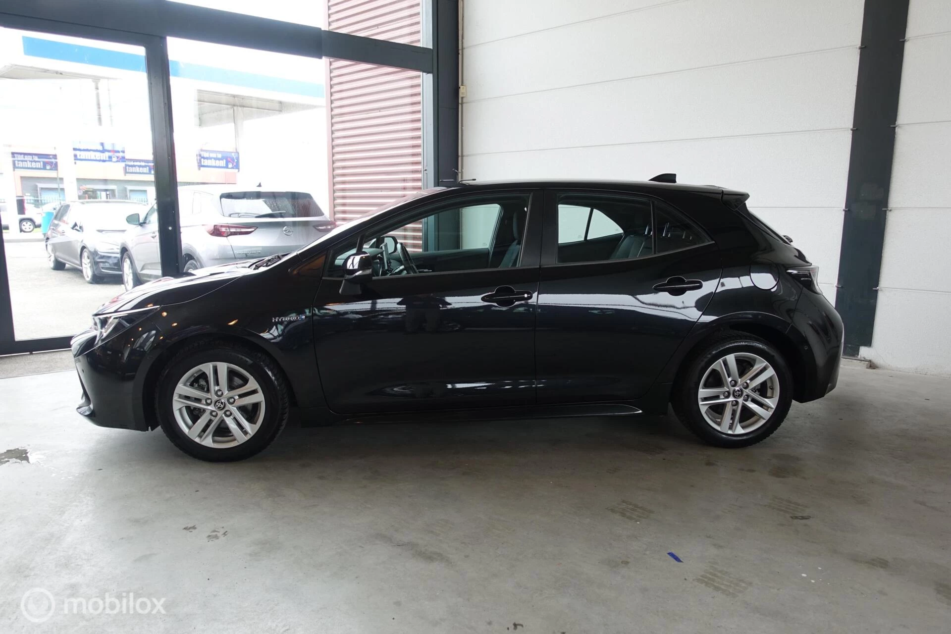 Hoofdafbeelding Toyota Corolla