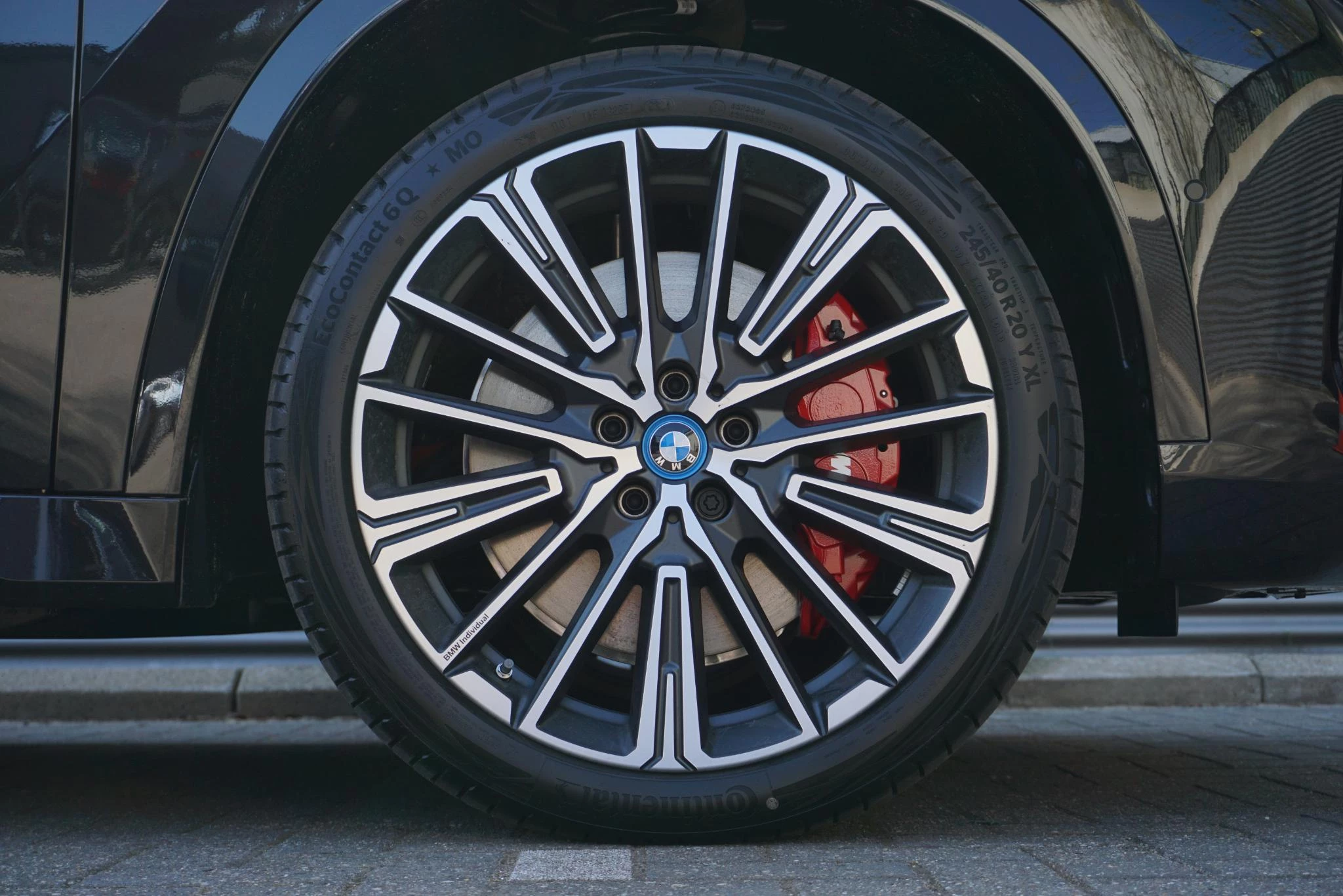 Hoofdafbeelding BMW iX1