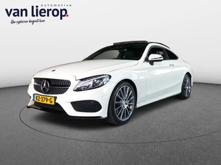 Mercedes-Benz C-klasse Coupé 250 AMG PANO | BURMESTER | SFEER