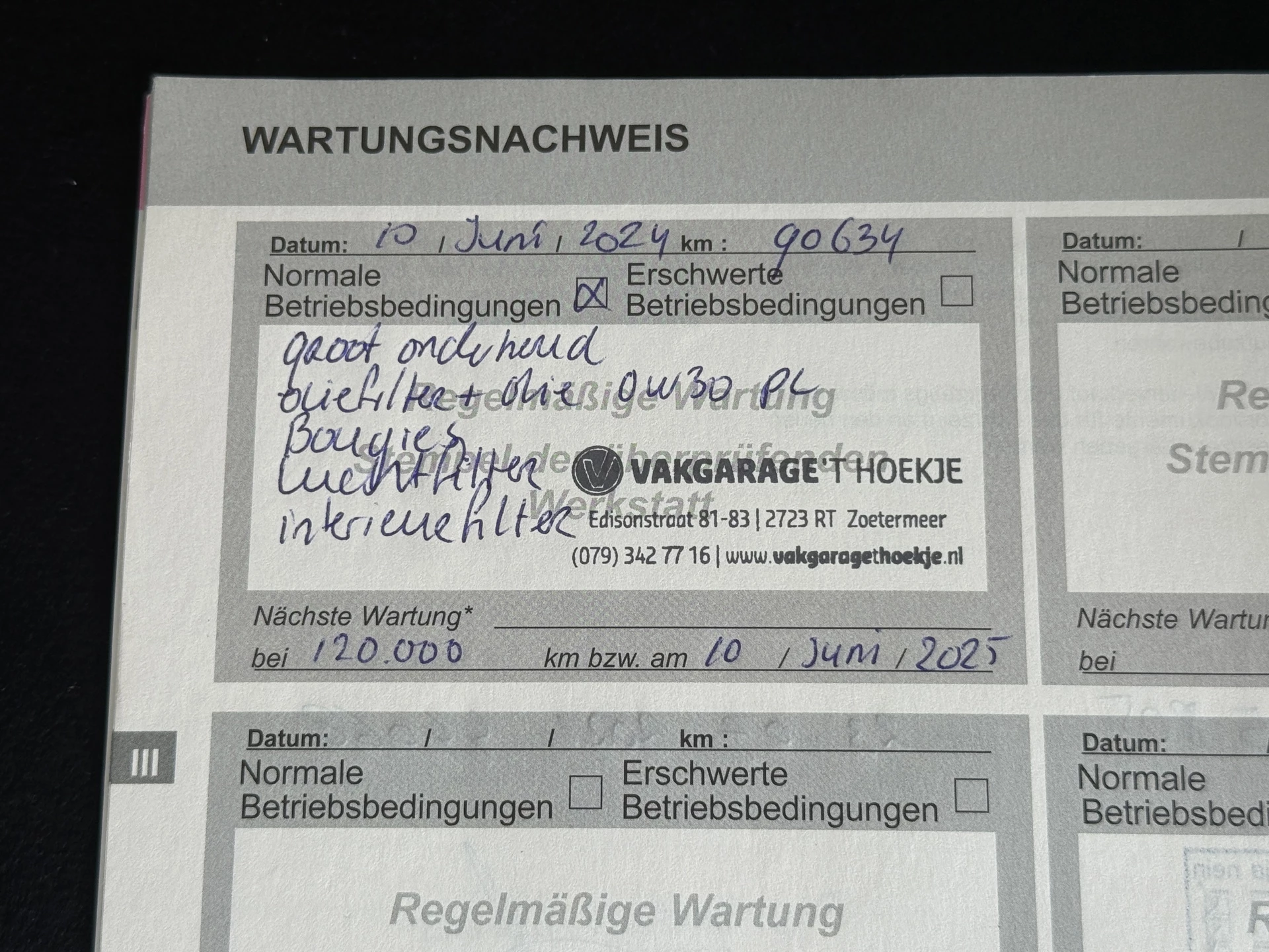 Hoofdafbeelding Citroën Grand C4 Spacetourer