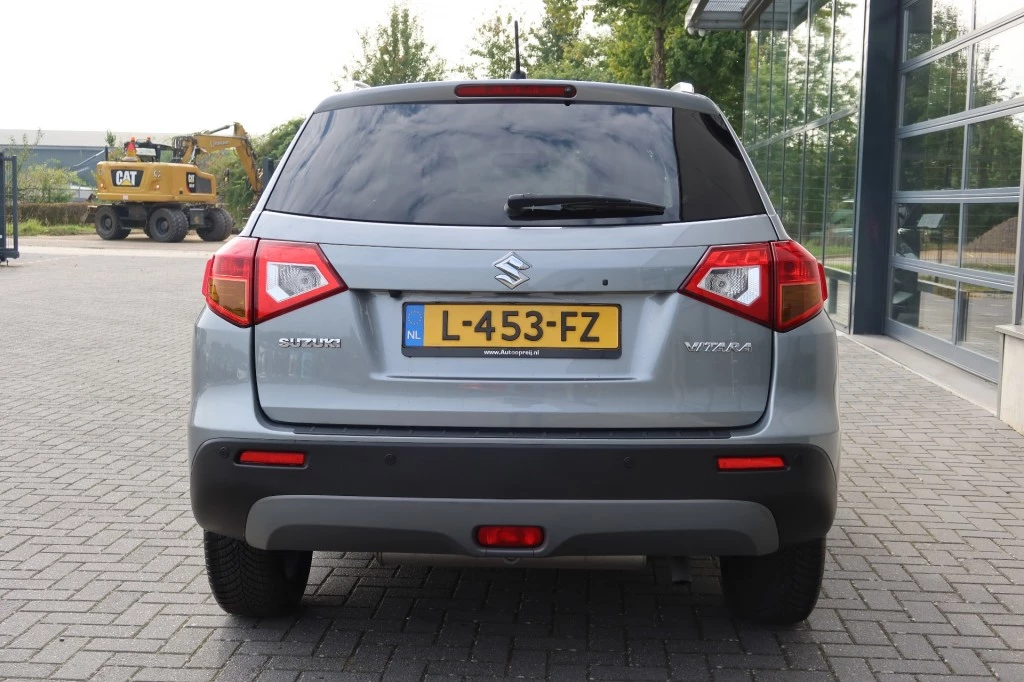 Hoofdafbeelding Suzuki Vitara