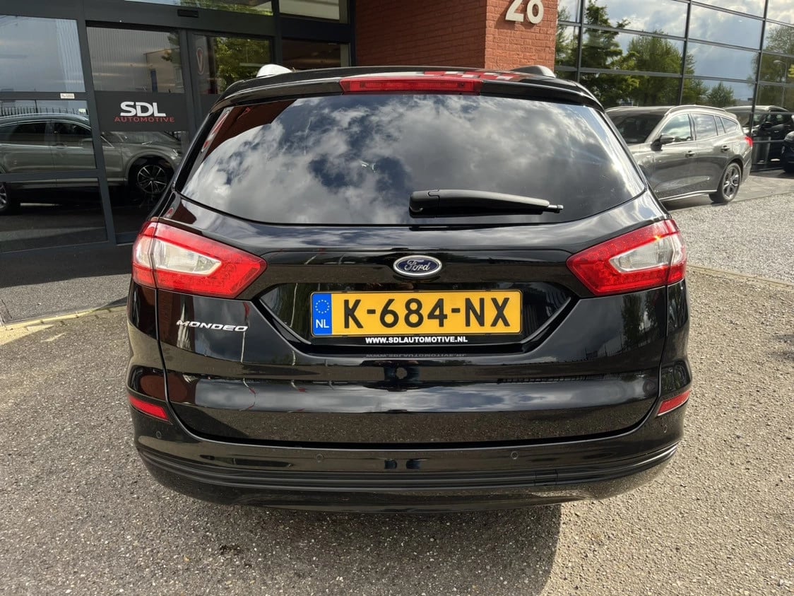 Hoofdafbeelding Ford Mondeo