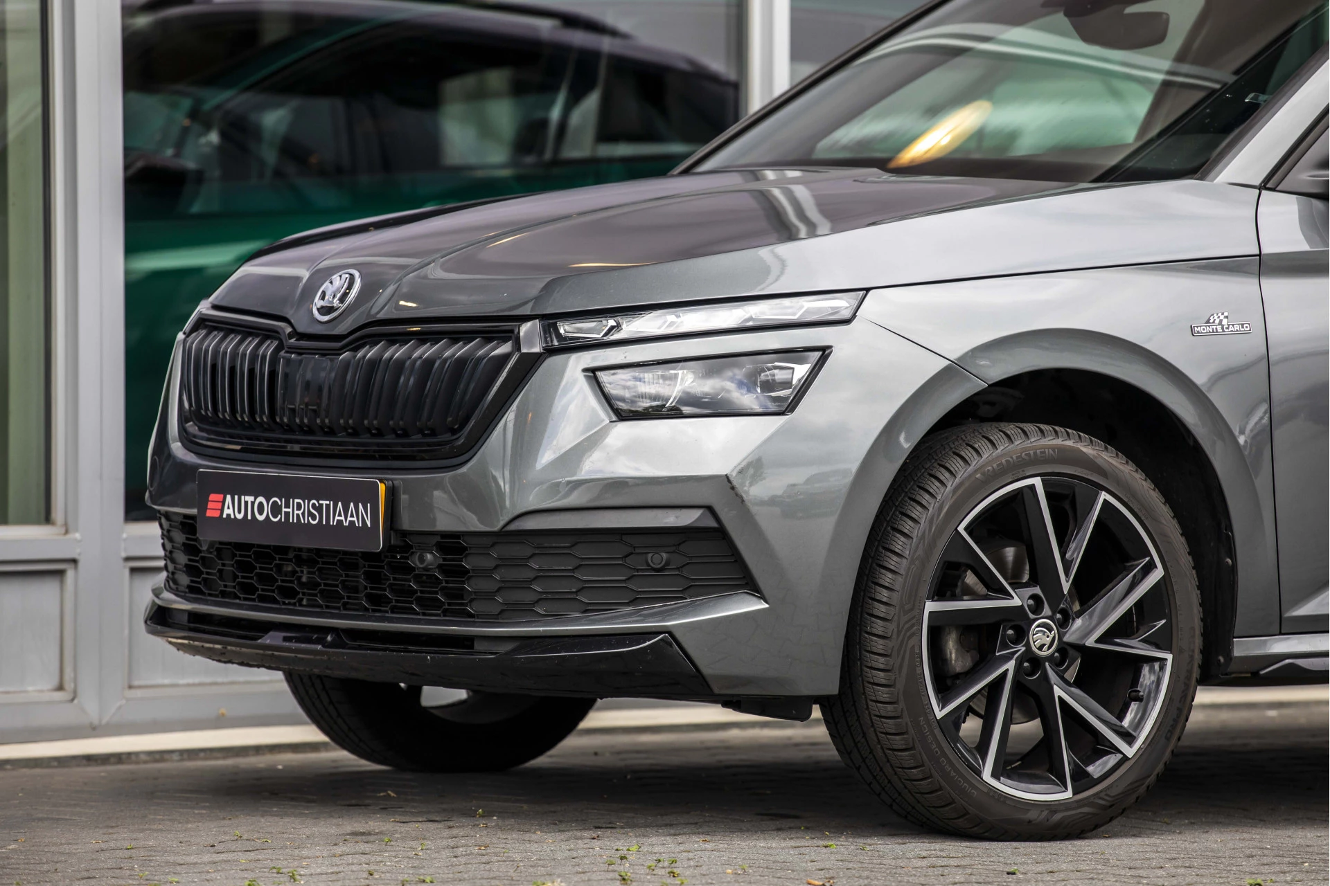 Hoofdafbeelding Škoda Kamiq