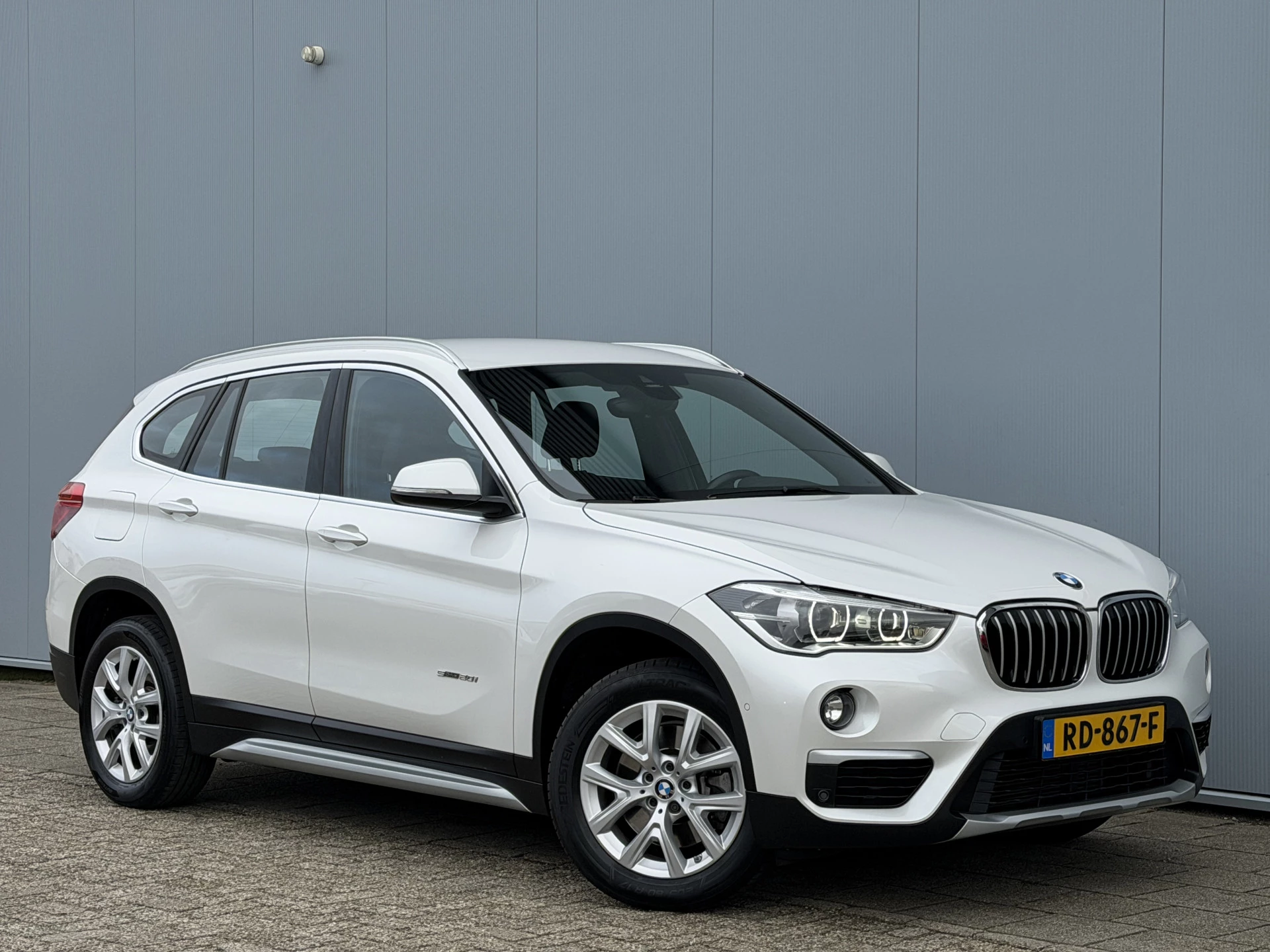 Hoofdafbeelding BMW X1