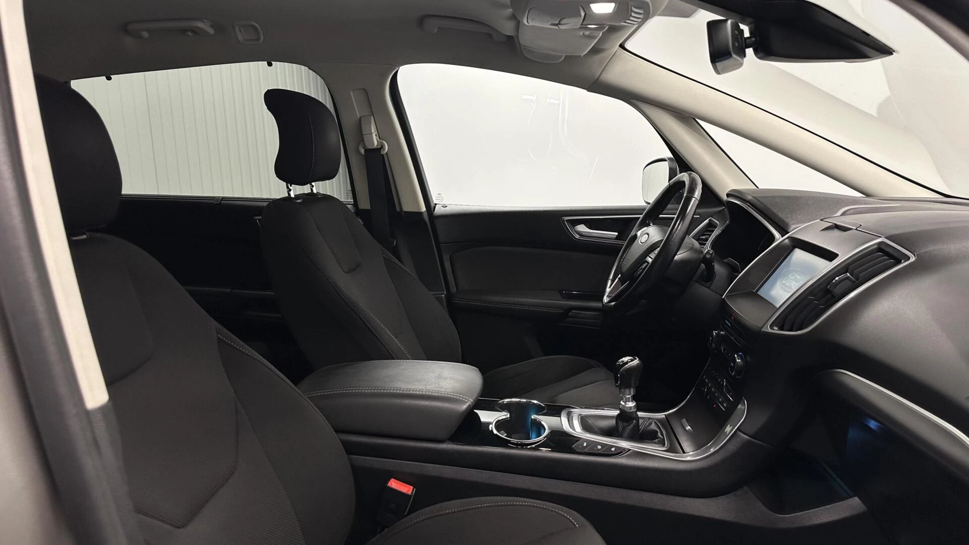 Hoofdafbeelding Ford S-Max