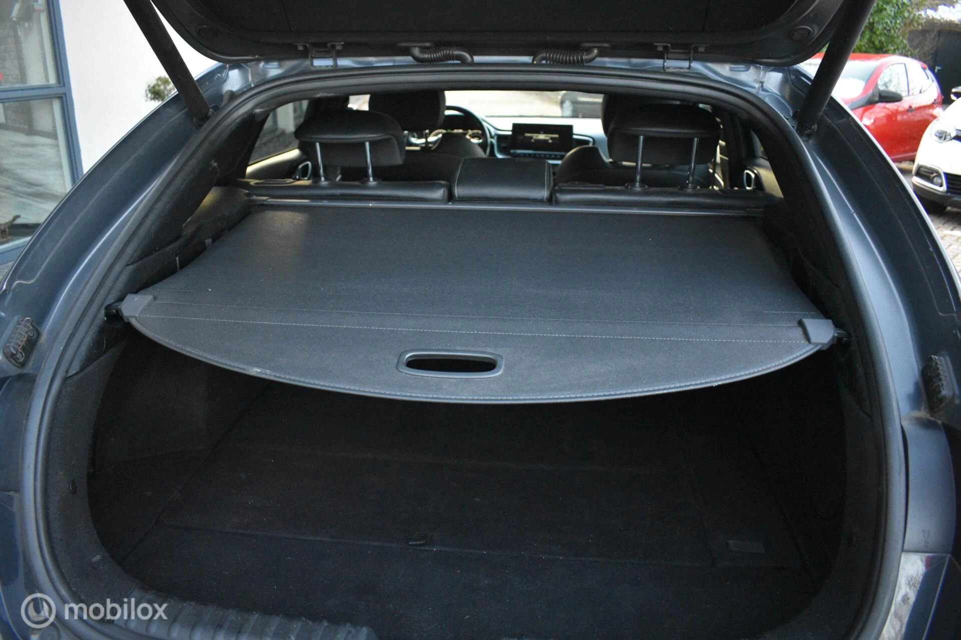 Hoofdafbeelding Kia ProCeed