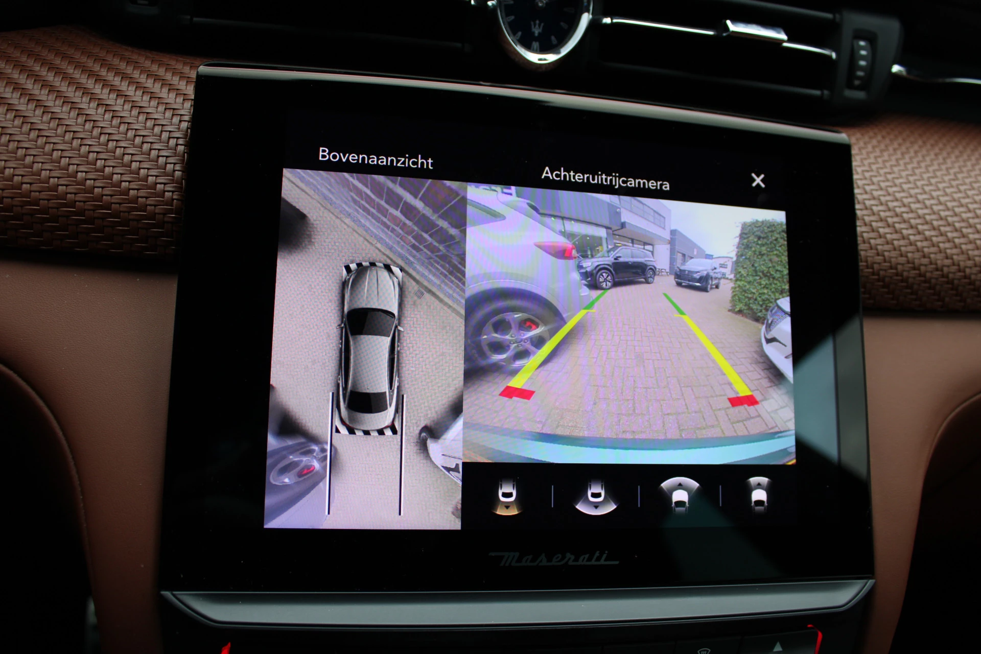 Hoofdafbeelding Maserati Quattroporte