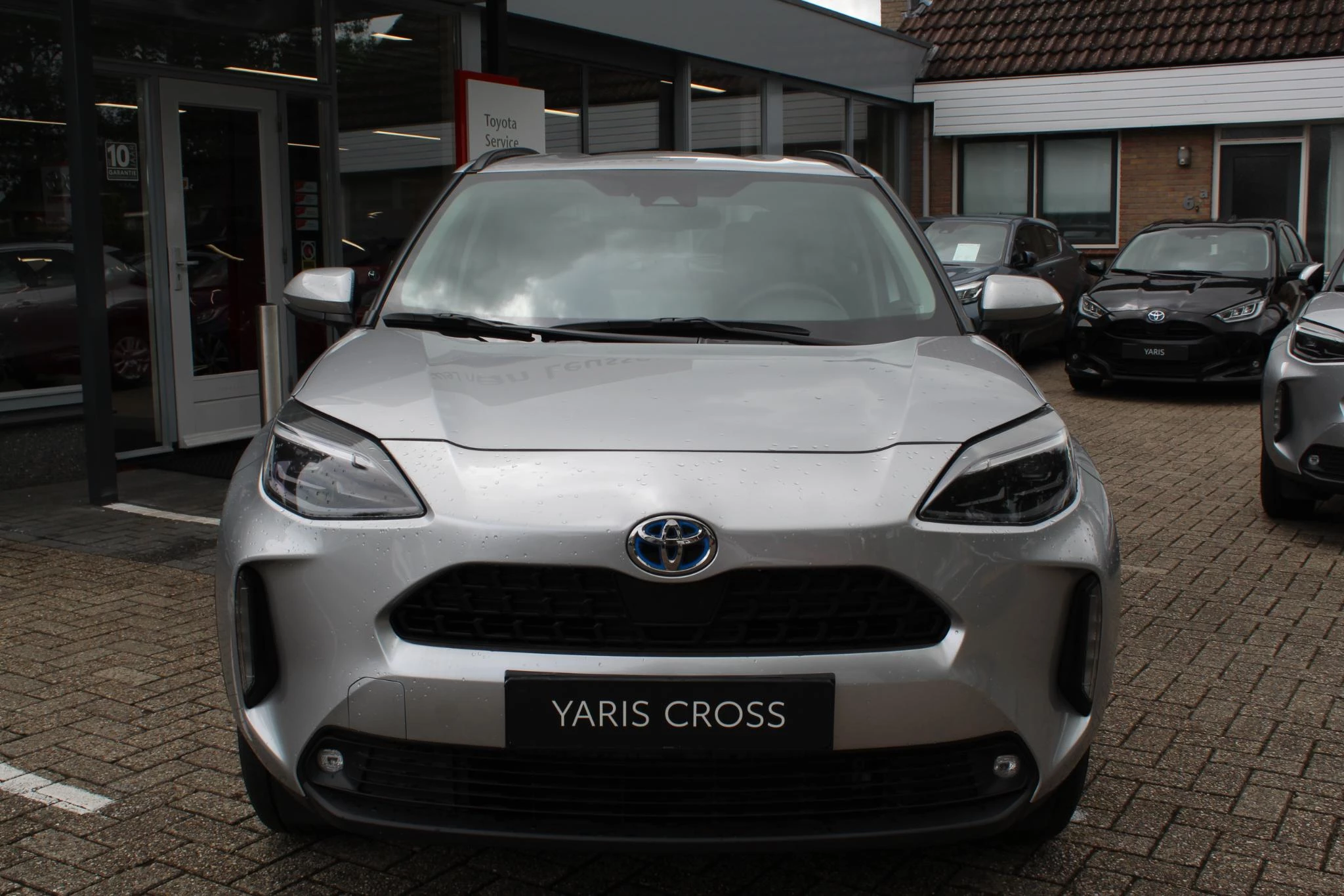 Hoofdafbeelding Toyota Yaris Cross