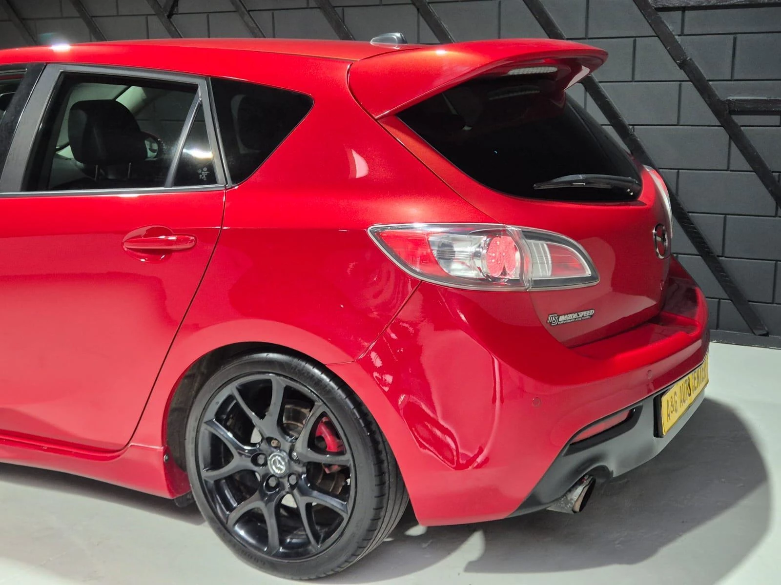 Hoofdafbeelding Mazda 3