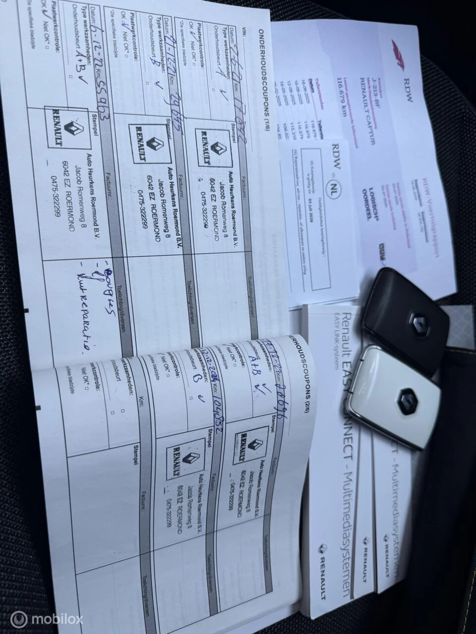 Hoofdafbeelding Renault Captur
