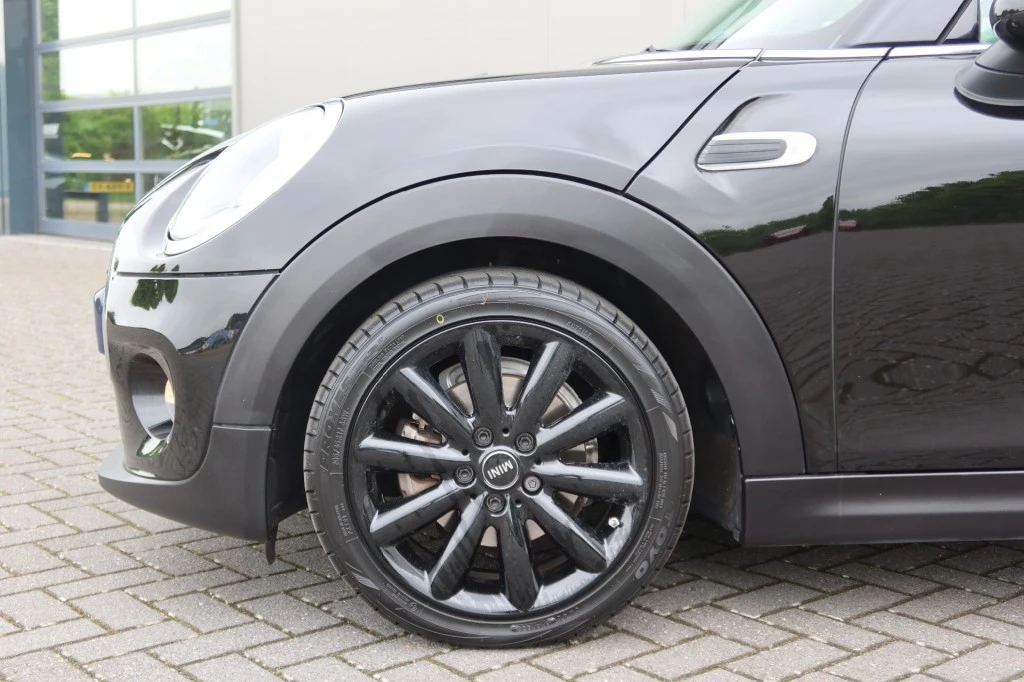 Hoofdafbeelding MINI Cooper