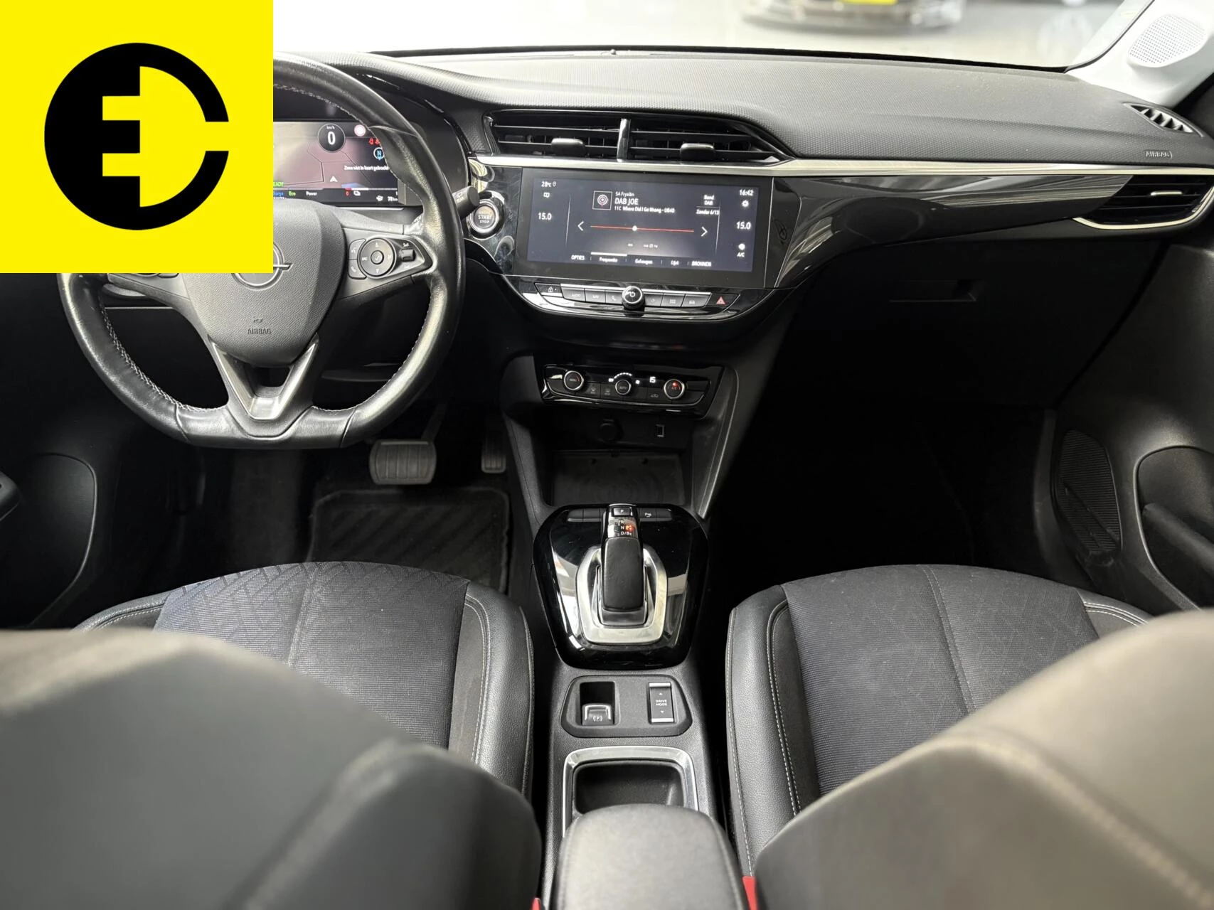 Hoofdafbeelding Opel Corsa-e