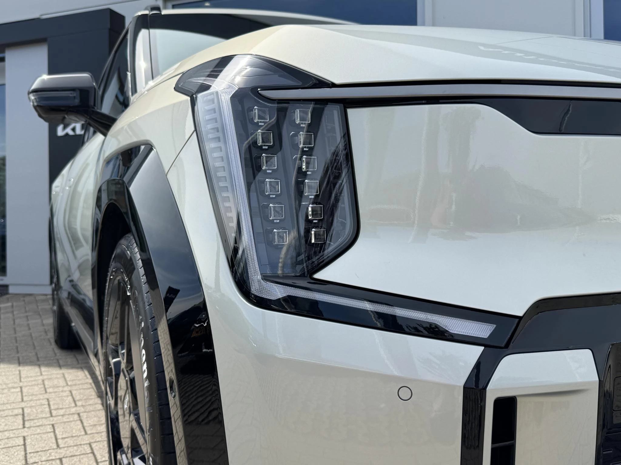 Hoofdafbeelding Kia EV9