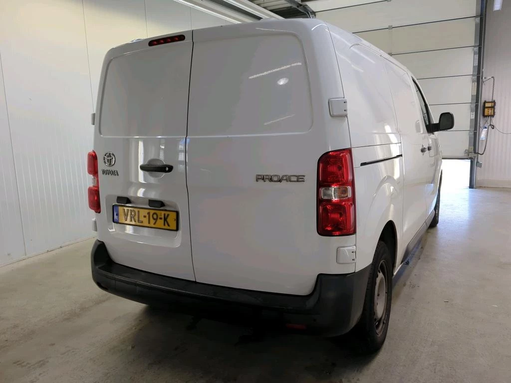 Hoofdafbeelding Toyota ProAce