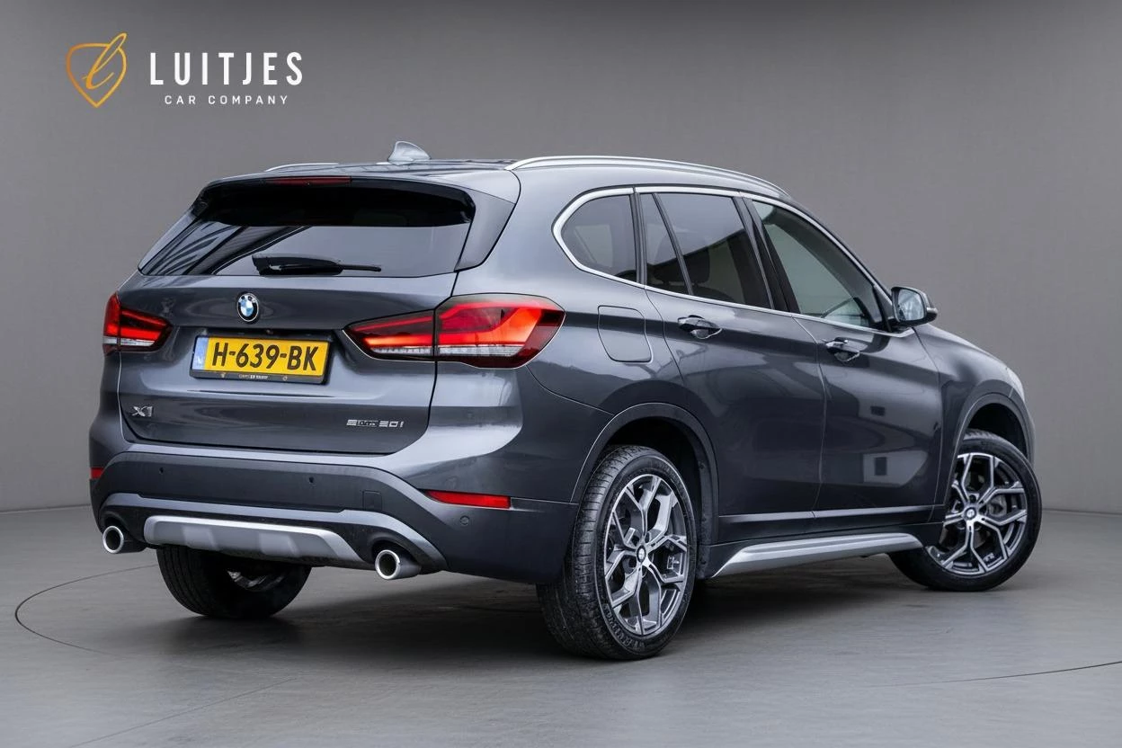 Hoofdafbeelding BMW X1