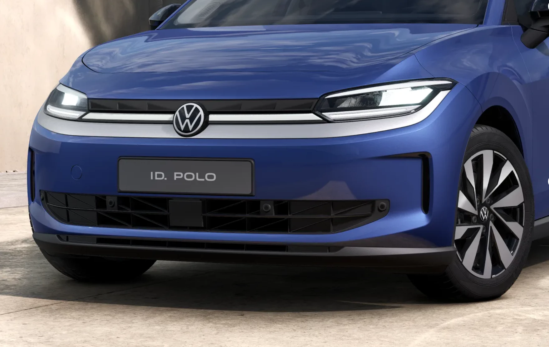 Hoofdafbeelding Volkswagen ID. Polo