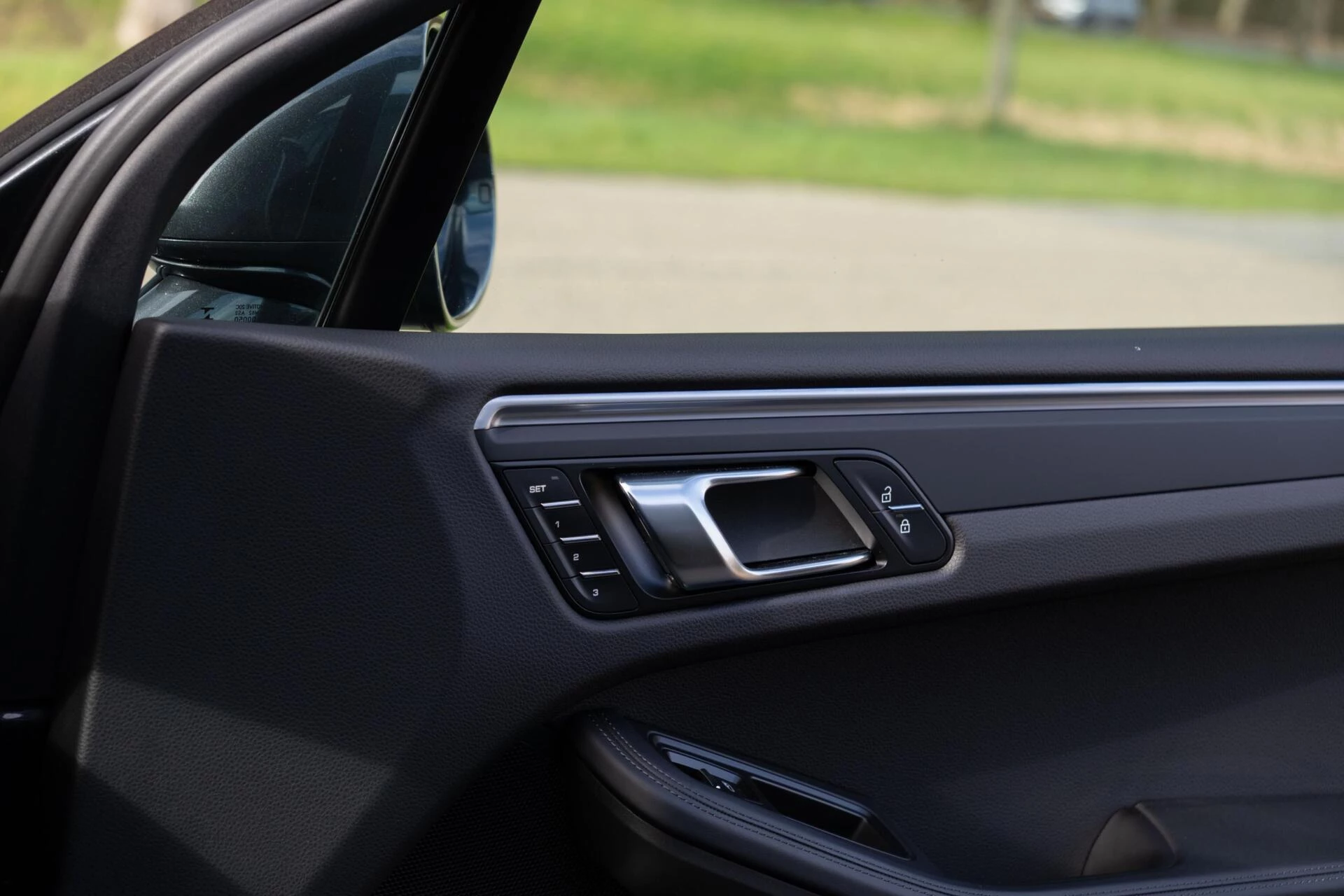 Hoofdafbeelding Porsche Macan