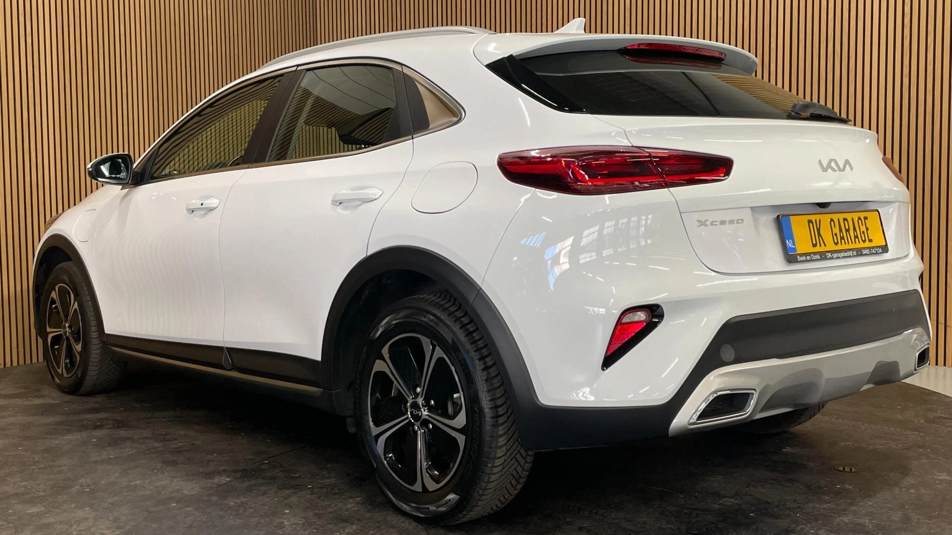 Hoofdafbeelding Kia XCeed