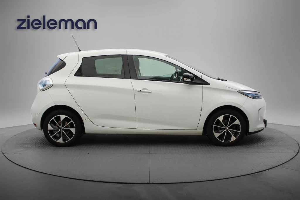 Hoofdafbeelding Renault ZOE
