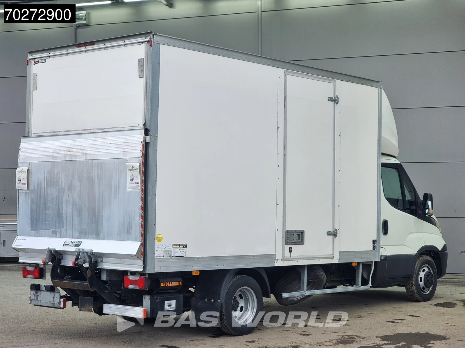 Hoofdafbeelding Iveco Daily