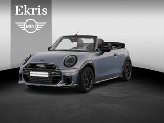 MINI Cabrio C | John Cooper Works Uitvoering + Pakket L