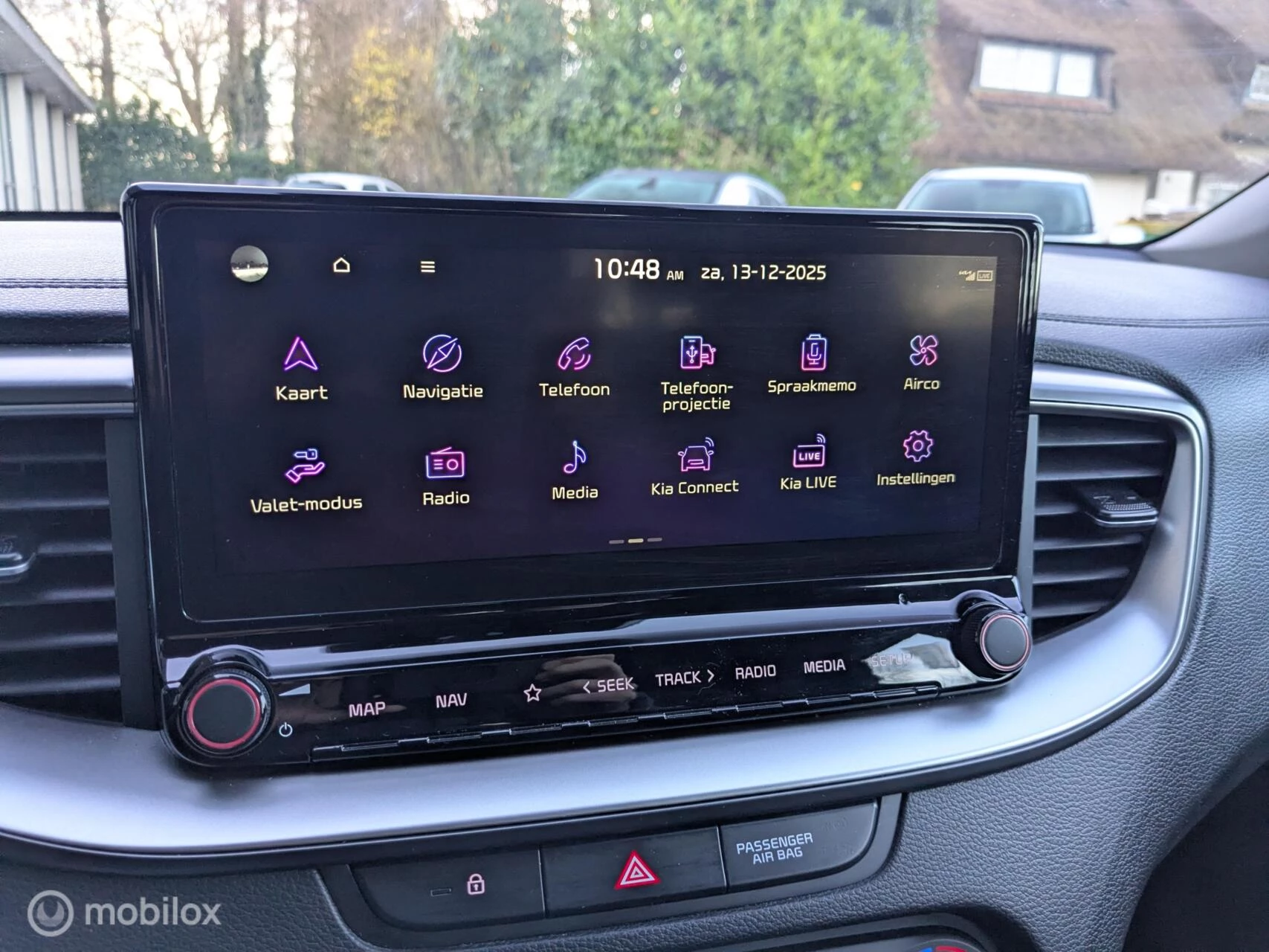 Hoofdafbeelding Kia Ceed