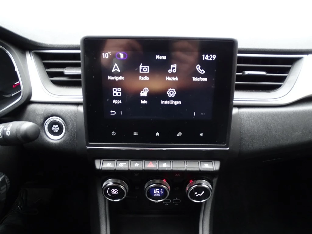 Hoofdafbeelding Renault Captur