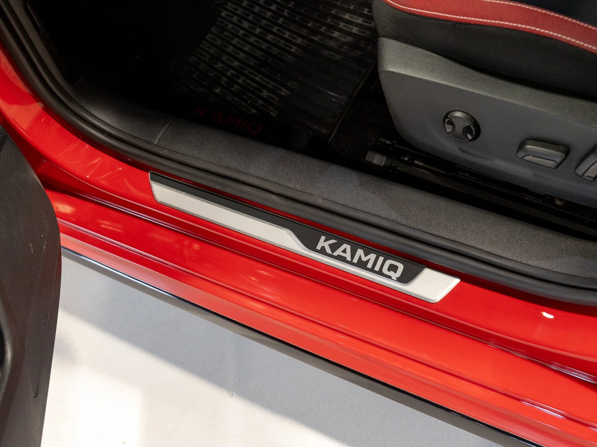 Hoofdafbeelding Škoda Kamiq