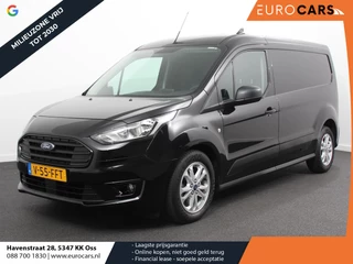 Ford Transit Connect 1.5 EcoBlue Automaat L2 Ford Transit Connect 1.5 EcoBlue L2 Trend Automaat Navigatie Airco Parkeersensoren Achter Cruise Control 3Zits Camera DAB+