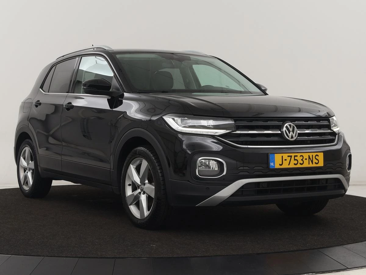 Hoofdafbeelding Volkswagen T-Cross