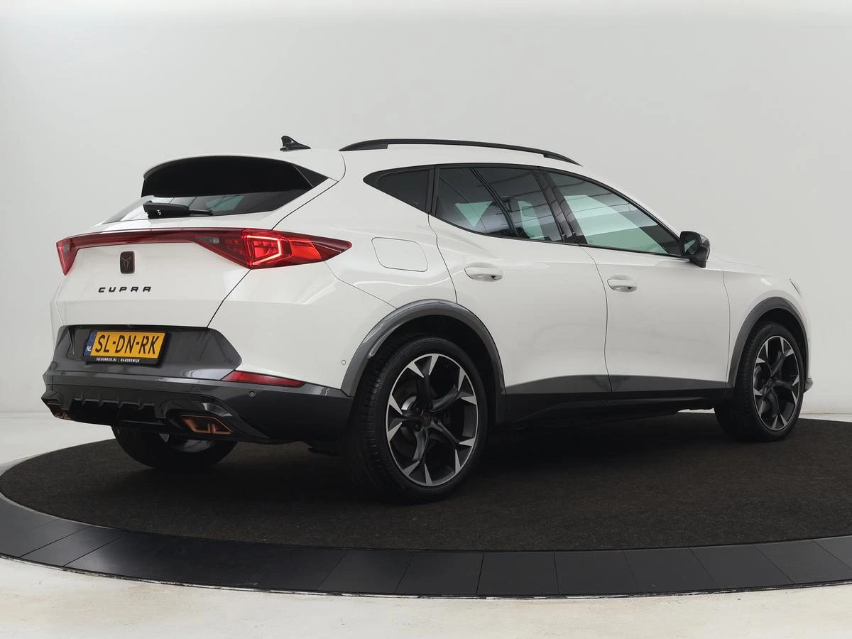 Hoofdafbeelding CUPRA Formentor