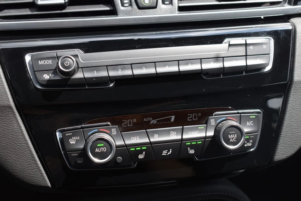 Hoofdafbeelding BMW X1