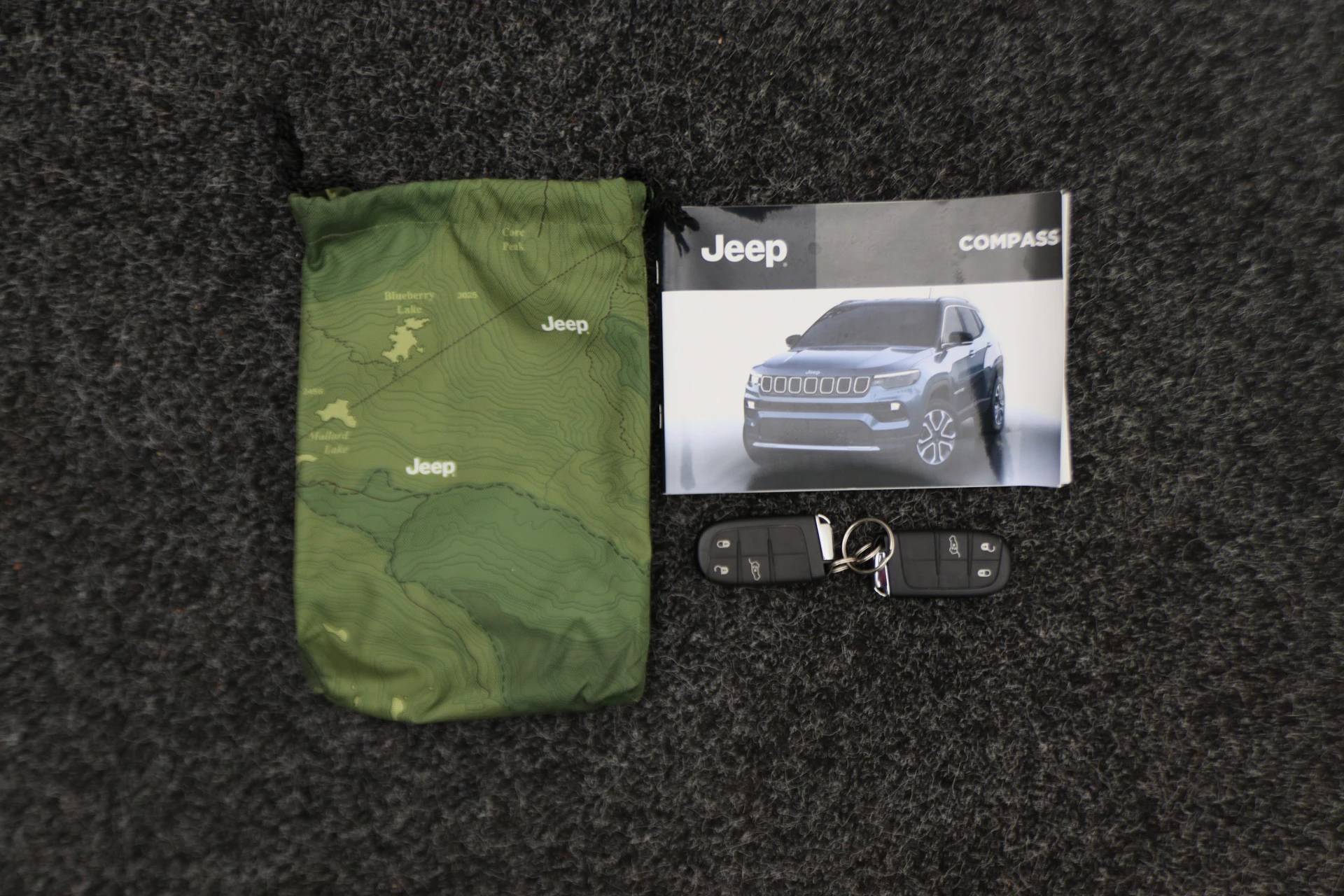 Hoofdafbeelding Jeep Compass