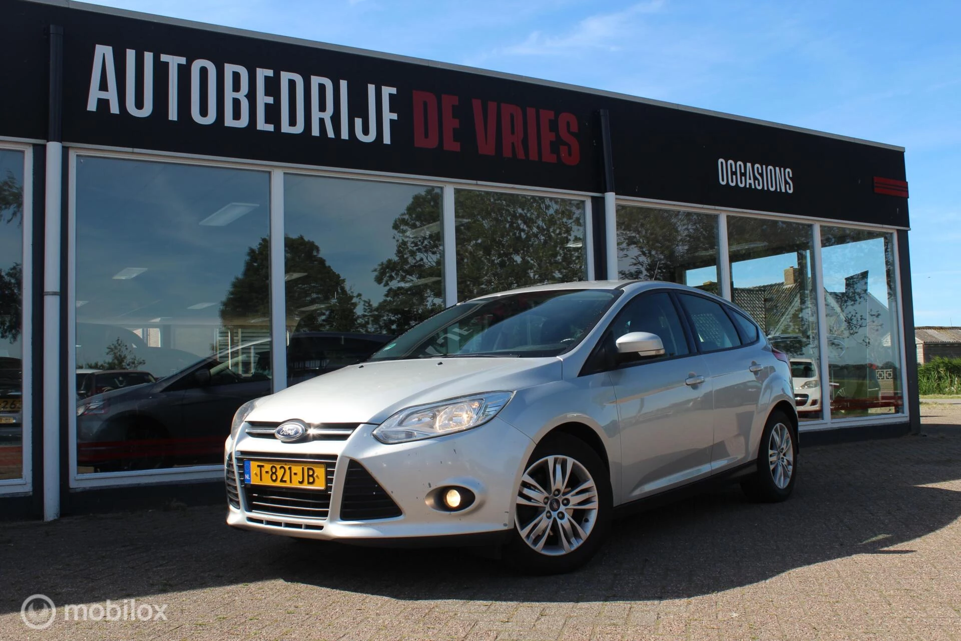 Hoofdafbeelding Ford Focus