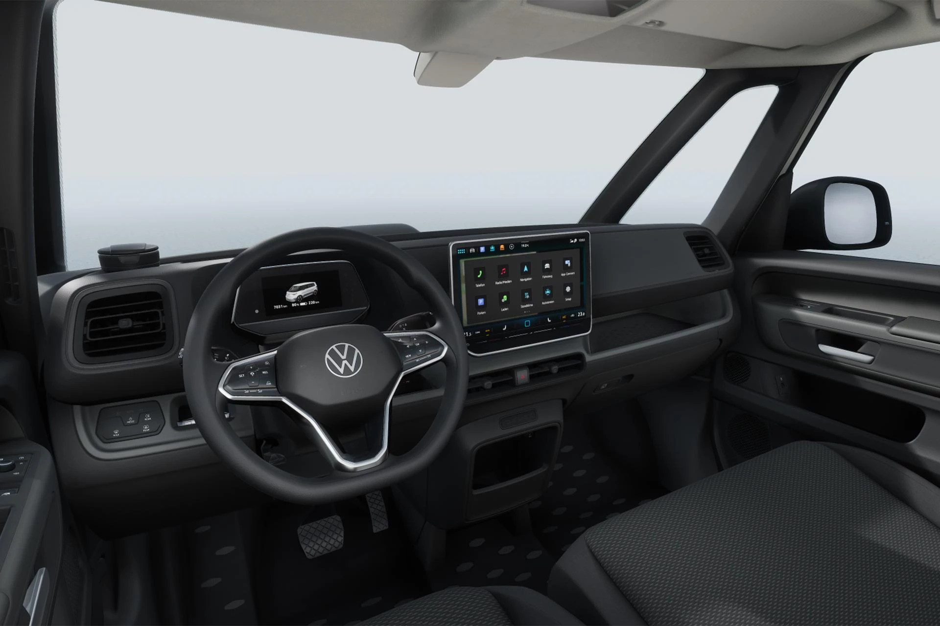 Hoofdafbeelding Volkswagen ID. Buzz Cargo