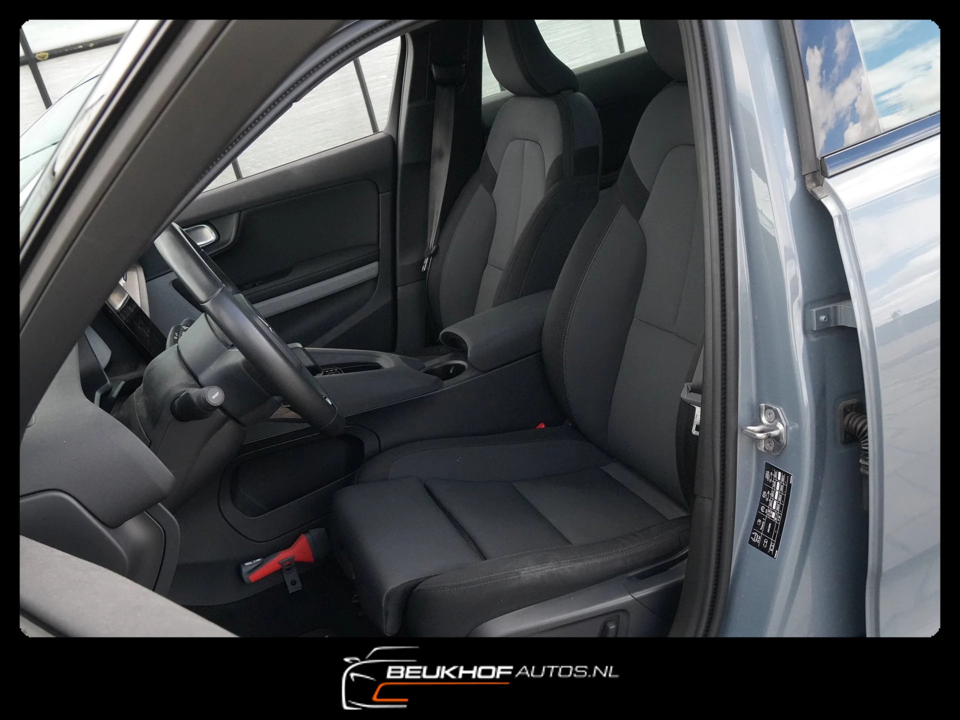 Hoofdafbeelding Polestar 2