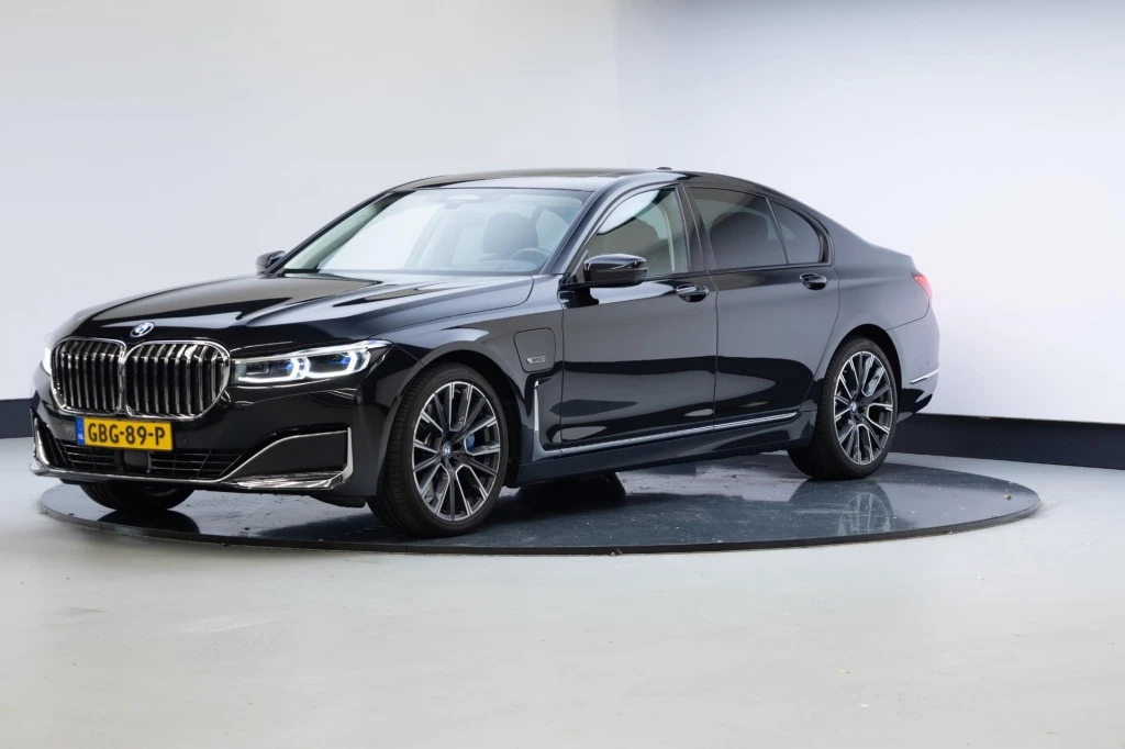 Hoofdafbeelding BMW 7 Serie