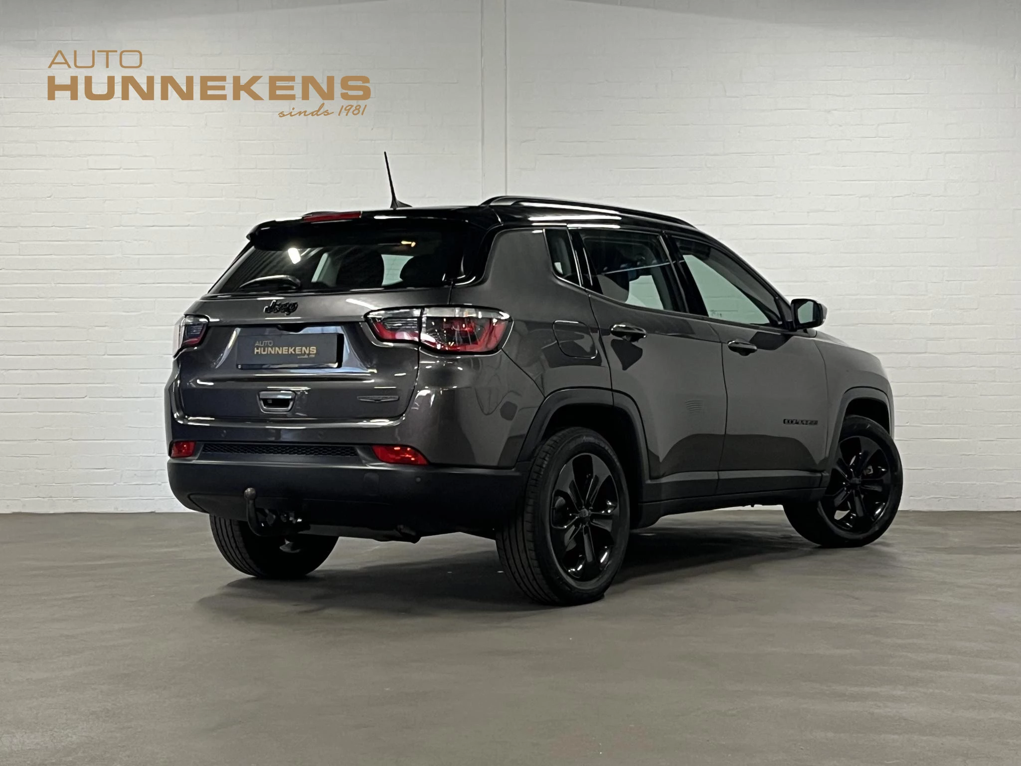 Hoofdafbeelding Jeep Compass