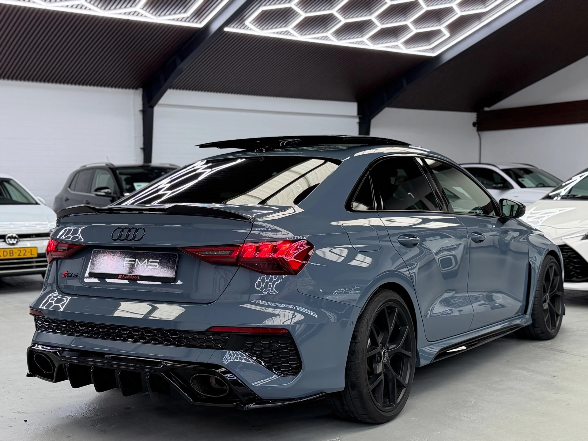Hoofdafbeelding Audi RS3