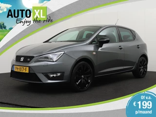 SEAT Ibiza 1.0 96 PK TSI FR Sportstoelen+Verw. 17'LMV Subwoofer Climate