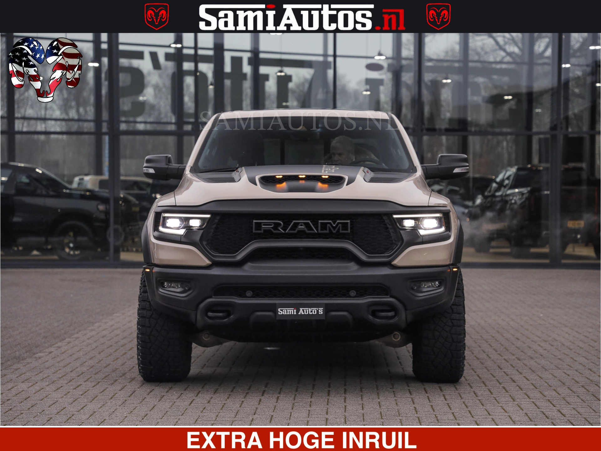 Hoofdafbeelding Dodge Ram Pick-Up