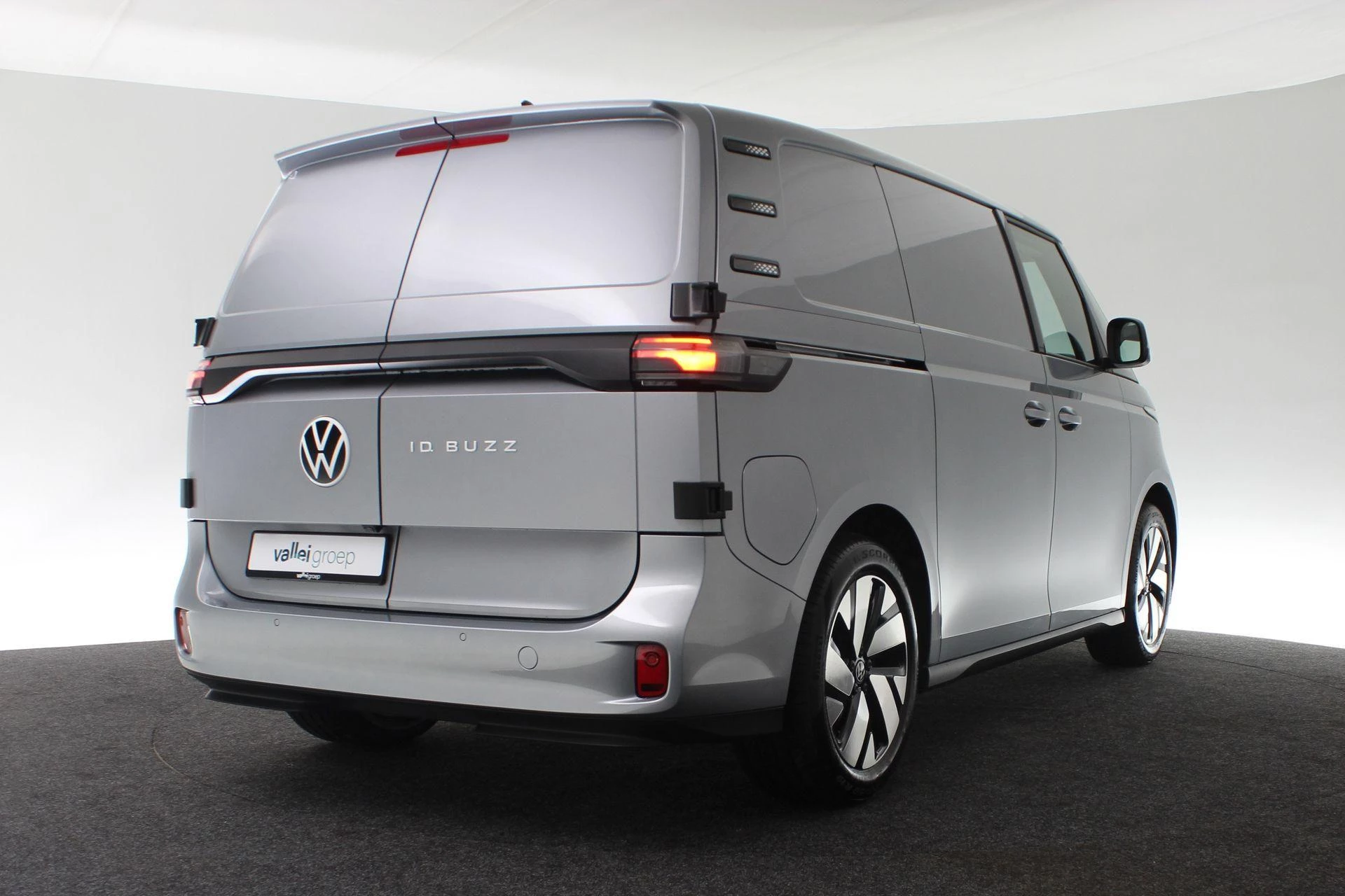 Hoofdafbeelding Volkswagen ID. Buzz Cargo
