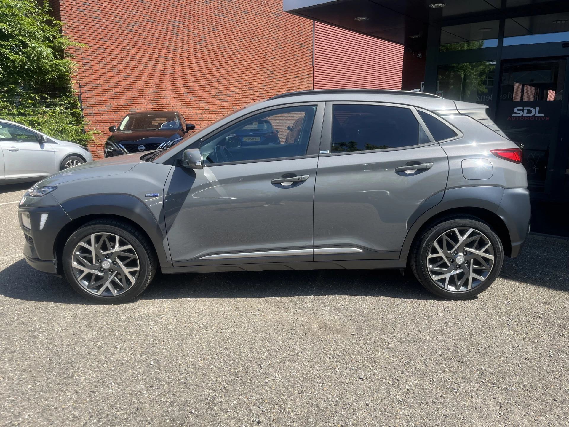 Hoofdafbeelding Hyundai Kona