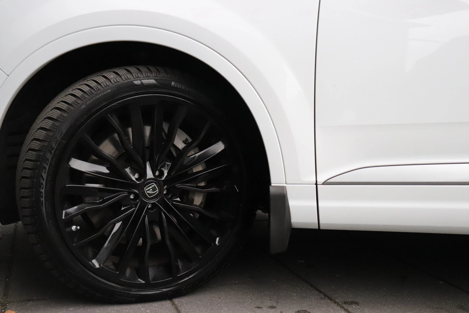 Hoofdafbeelding Audi Q7