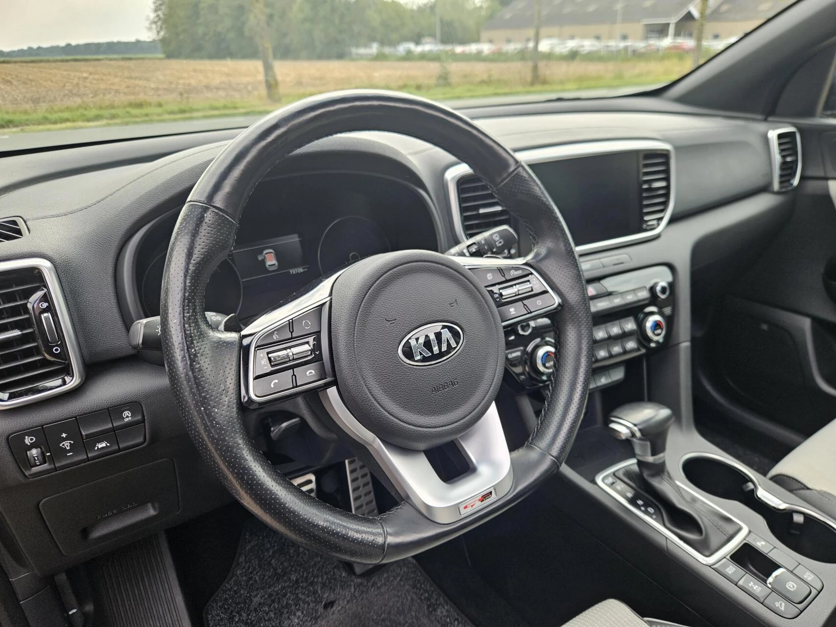 Hoofdafbeelding Kia Sportage